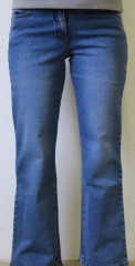 Dámske džínsy | Modrá