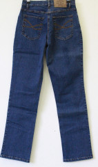 Dámske džínsy | Modrá č.2