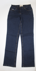 Dámske džínsy | Tmavomodrá č.1