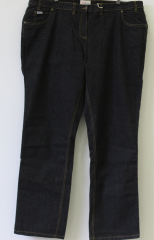 Dámske džínsy | Čierna č.1