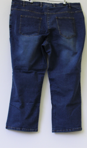 Dámske džínsy | Modrá č.2