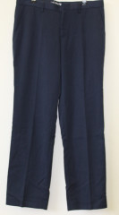 Pánske ľanové nohavice | Modrá č.1