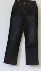 Dámske džínsy | Čierna č.1