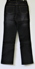 Dámske džínsy | Čierna č.2