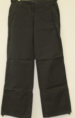 Dámske ľanové nohavice | Grey č.1