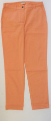 Dámske ľanové nohavice | Orange č.1
