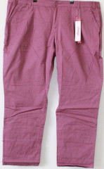 Dámske ľanové nohavice | Purple č.1