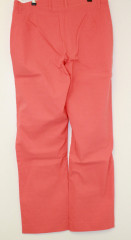 Dámske ľanové nohavice | Orange č.2
