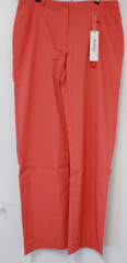 Dámske ľanové nohavice | Orange č.1