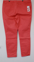 Dámske nohavice | Svetlo červená č.2
