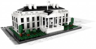 LEGO Architecture 21006 Biely dom č.2