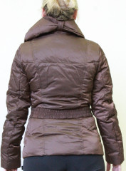 Dámska zimná bunda | Brown č.2