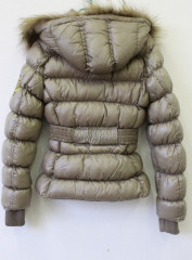 Dámska zimná bunda | Beige č.2
