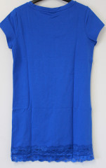 Dámske tričko | Modrá č.2