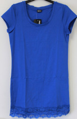 Dámske tričko | Modrá č.1