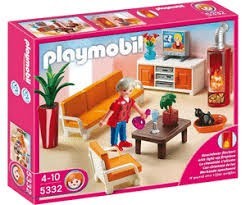 Playmobil 5332 Obývačka č.1