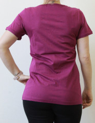Dámske tričko | Purple č.2