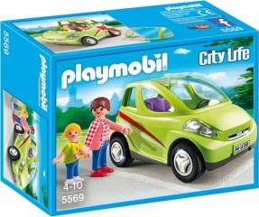 Playmobil 5569 Auto do mesta č.1
