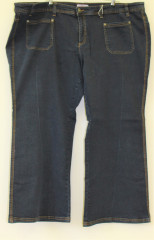 Pánske džínsy | Tmavomodrá č.1