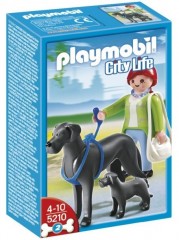 Playmobil 5210 Doga so šteňaťom č.1