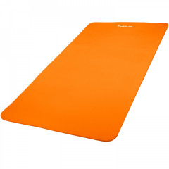 Gymnastická podložka na cvičenie 190 x 60 x 1,5 cm | oranžová č.3
