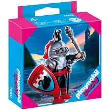 Playmobil 4689 Rytier z Labutej krajiny č.1