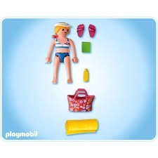 Playmobil 4695 Výlet k vode č.2