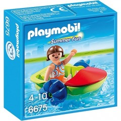 Playmobil 6675 Šľapadlo č.1