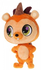 Littlest Pet Shop Plyšové zvieratko Ježko Russell