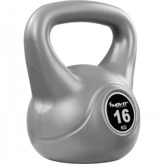 Kettlebell činka 16 kg | sivá č.2