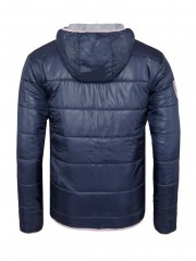 Pánska zimná bunda Nebulus modrá L č.2