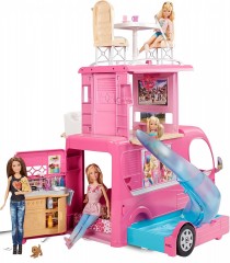 Barbie Veľký karavan č.2