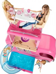 Barbie Veľký karavan č.3