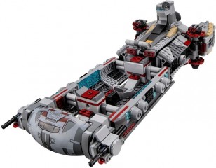 LEGO Star Wars 75158 Bojová loď povstalcov č.3