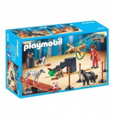 Playmobil 9048 Drezúra psov č.1
