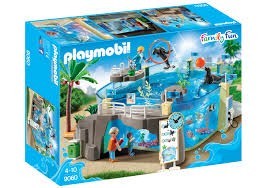Playmobil 9060 Morské akvárium č.1