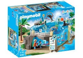 Playmobil 9060 Morské akvárium