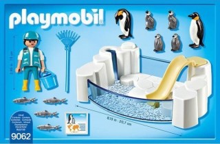 Playmobil 9062 Bazén s tučniakmi č.2