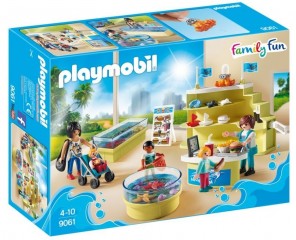 Playmobil 9061 Morský obchod č.1