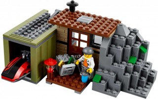 LEGO City 60131 Ostrov zločincov č.3