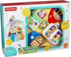 Psíkov stolček Fisher Price Smart Stages č.2