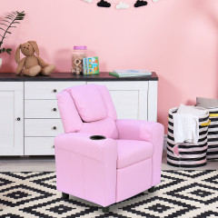 Detská skladacia stolička 62 x 56 x 69 cm | ružová č.2