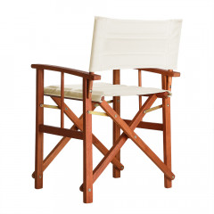 Drevené skladacie stoličky | 2 kusy č.3
