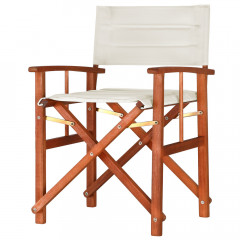 Drevené skladacie stoličky | 2 kusy č.2