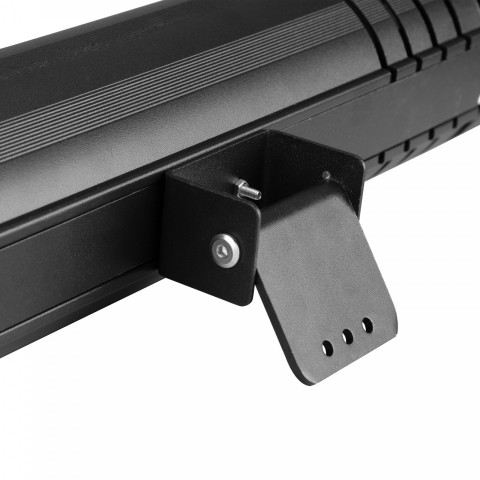 Infračervený ohrievač s diaľkovým ovládaním 3000W | čierna č.10