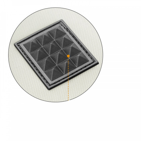Cestovný batoh pre domáce zvieratá | béžová č.10