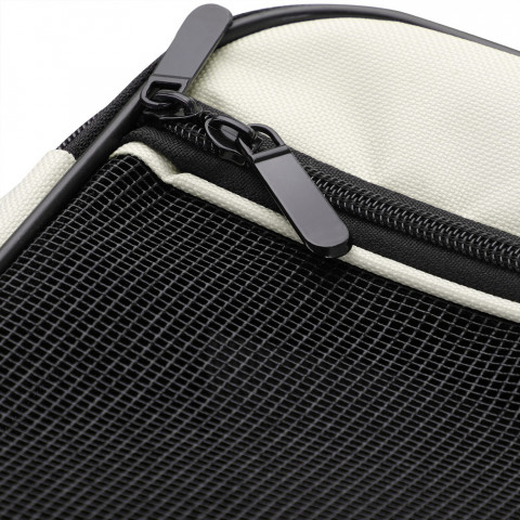 Cestovný batoh pre domáce zvieratá | béžová č.8