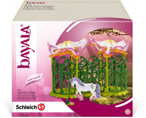 Schleich 42174 Stajňa pre jednorožca č.1