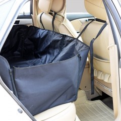 Ochranná deka taška pre psov do auta 145 x 130 cm č.1