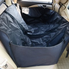 Ochranná deka taška pre psov do auta 145 x 130 cm č.2